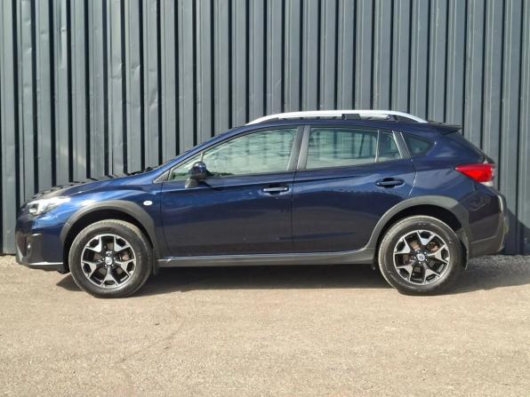 Subaru XV II с пробегом 2018 года, цена 2 155 000 рублей, 130000 км, внедорожник, Автокод Объявления