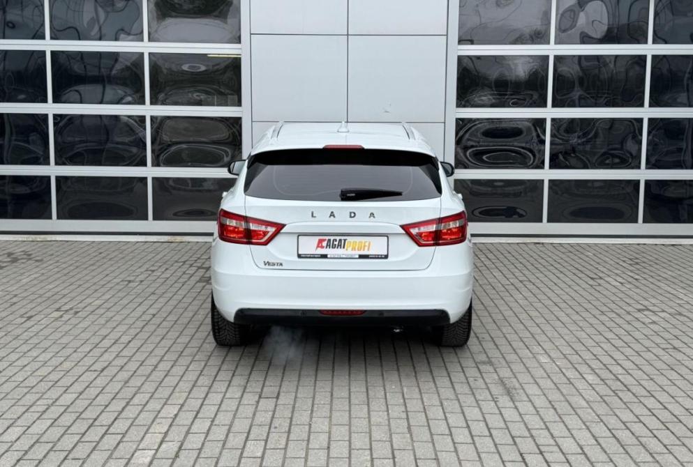 Lada (ВАЗ) Vesta I Владимир  - изображение 6