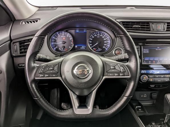 Nissan X-Trail III Рестайлинг с пробегом 2020 года, цена 2 695 000 рублей, 44490 км, внедорожник, Автокод Объявления