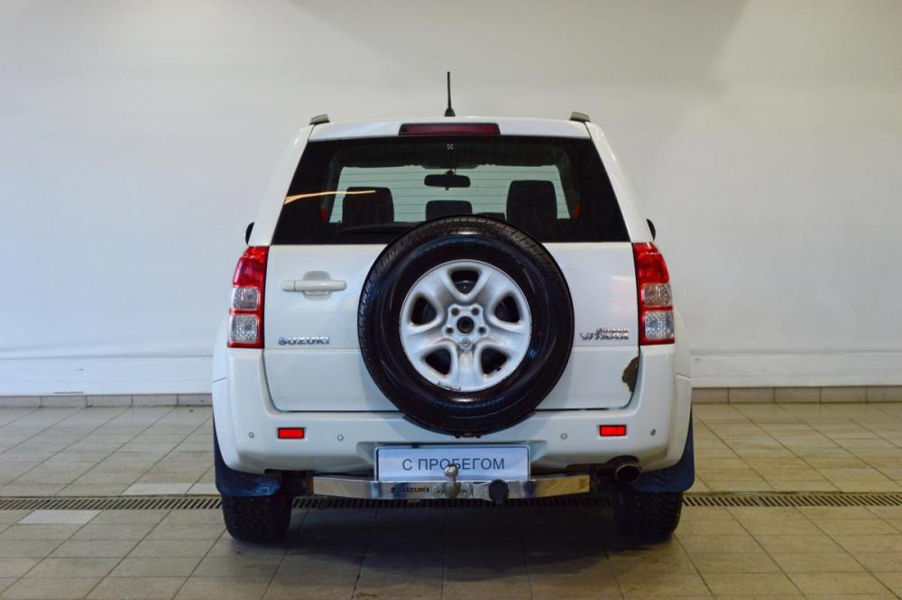 Suzuki Grand Vitara II Рестайлинг Сургут  - изображение 6