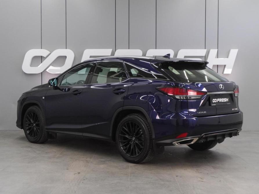 Lexus RX IV Рестайлинг Воронеж  - изображение 2
