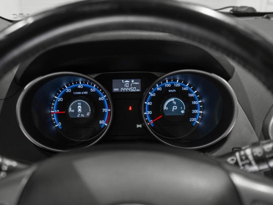 Hyundai ix35 I Рестайлинг Москва  - изображение 11