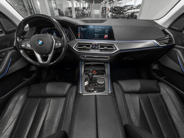 BMW X5 IV (G05/G18) с пробегом 2019 года, цена 5 000 000 рублей, 211009 км, внедорожник, Автокод Объявления