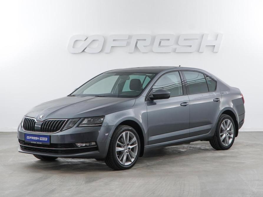 Skoda Octavia III (A7) Рестайлинг Москва  - изображение 5