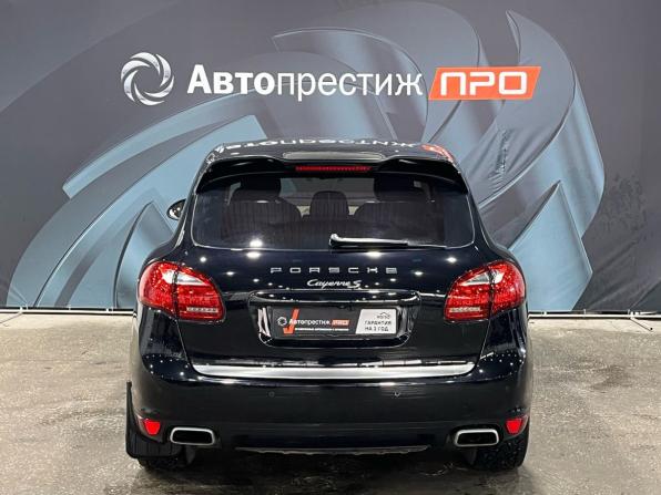 Porsche Cayenne II (958) с пробегом 2012 года, цена 1 750 000 рублей, 167559 км, внедорожник, Автокод Объявления