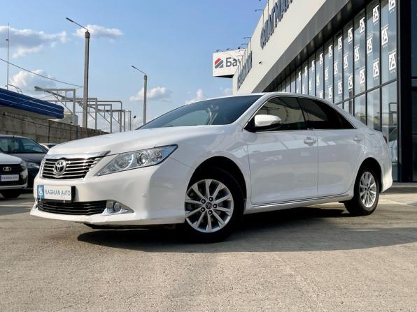 Toyota Camry VII (XV50) с пробегом 2013 года, цена 1 480 000 рублей, 144000 км, седан, Автокод Объявления