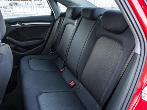 Audi A3 III (8V) Рестайлинг с пробегом 2016 года, цена 2 177 000 рублей, 58236 км, седан, Автокод Объявления