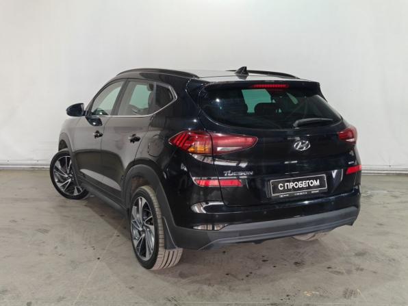 Hyundai Tucson III Рестайлинг с пробегом 2018 года, цена 1 790 000 рублей, 216513 км, внедорожник, Автокод Объявления