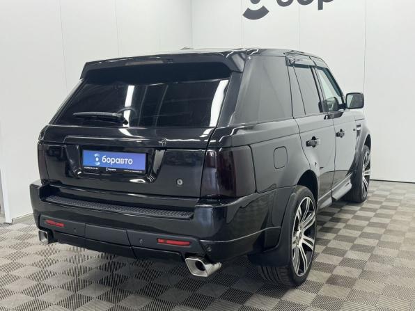 Land Rover Range Rover Sport I Рестайлинг с пробегом 2009 года, цена 1 268 000 рублей, 392434 км, внедорожник, Автокод Объявления