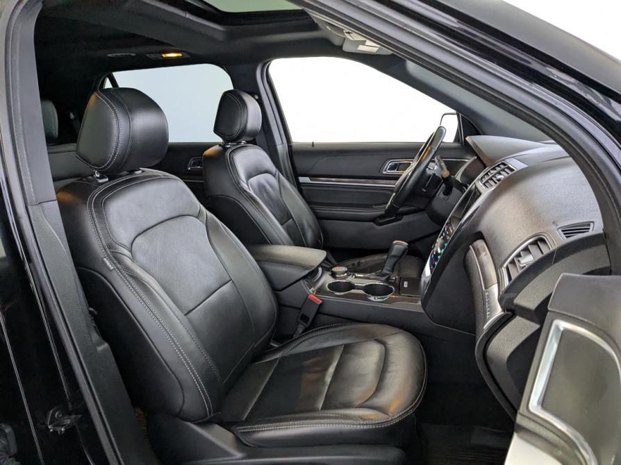 Ford Explorer V Рестайлинг Москва  - изображение 28