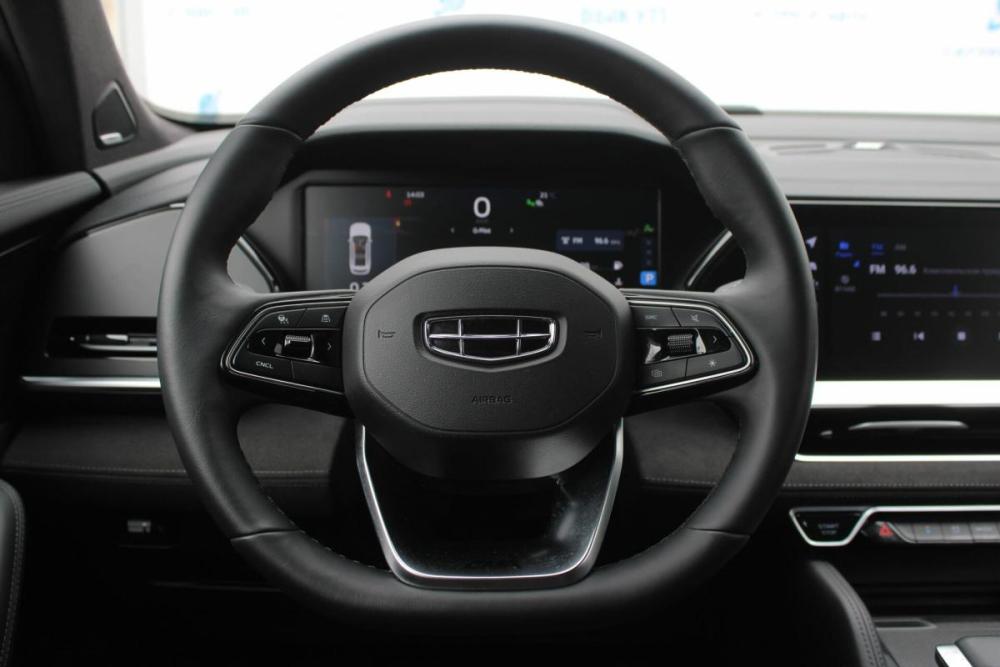 Geely Monjaro I Пермь  - изображение 11