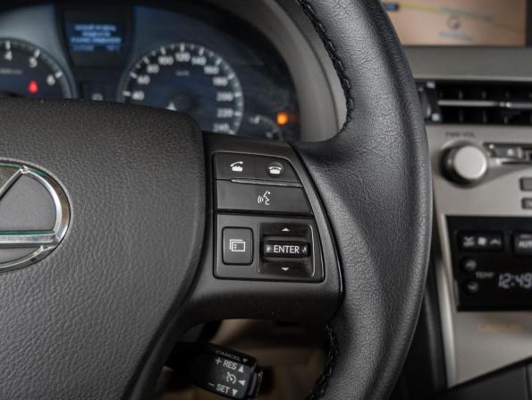 Lexus RX III с пробегом 2011 года, цена 1 800 000 рублей, 232657 км, внедорожник, Автокод Объявления