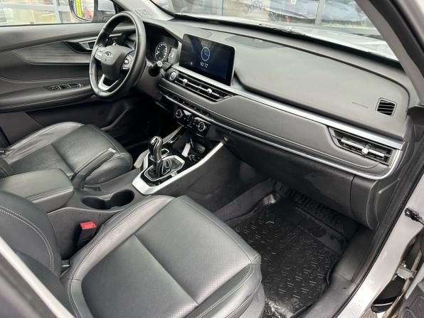 Chery Tiggo 4 Pro I Рестайлинг с пробегом 2024 года, цена 1 399 000 рублей, 42500 км, внедорожник, Автокод Объявления