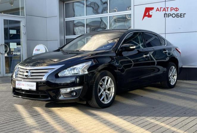 Nissan Teana III (L33) с пробегом 2014 года, цена 1 090 000 рублей, 224868 км, седан, Автокод Объявления