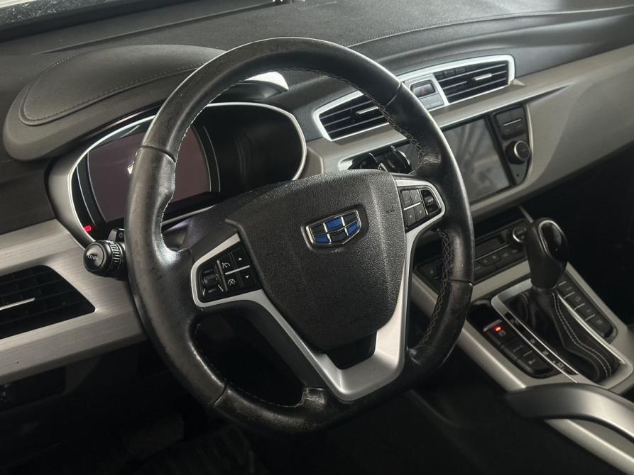 Geely Atlas I Москва  - изображение 12