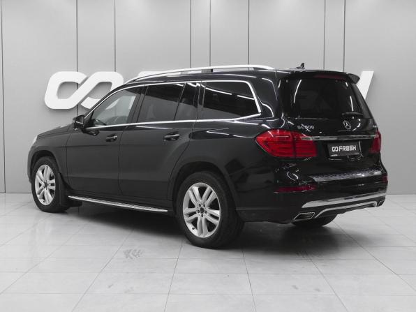 Mercedes-Benz GL-Класс II (X166) с пробегом 2012 года, цена 2 195 000 рублей, 275730 км, внедорожник, Автокод Объявления