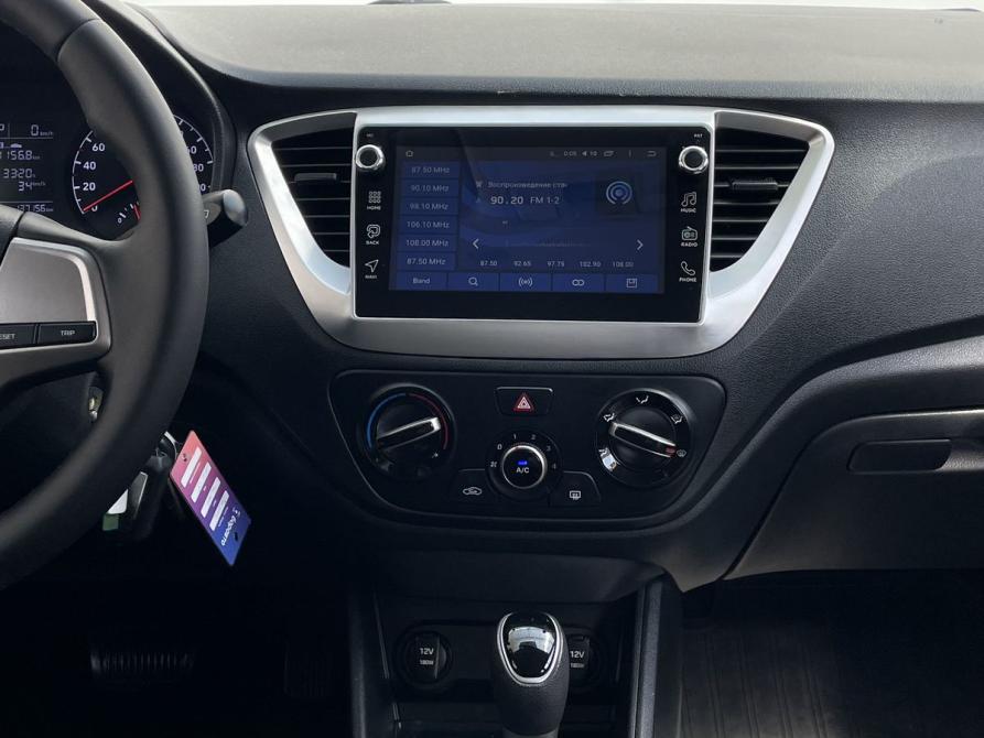Hyundai Solaris II Тамбов  - изображение 16