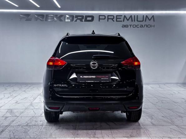 Nissan X-Trail III с пробегом 2018 года, цена 2 400 000 рублей, 93000 км, внедорожник, Автокод Объявления