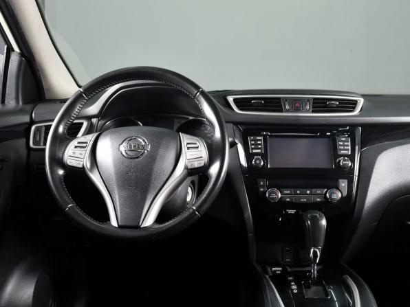 Nissan Qashqai II с пробегом 2018 года, цена 1 749 999 рублей, 188126 км, внедорожник, Автокод Объявления