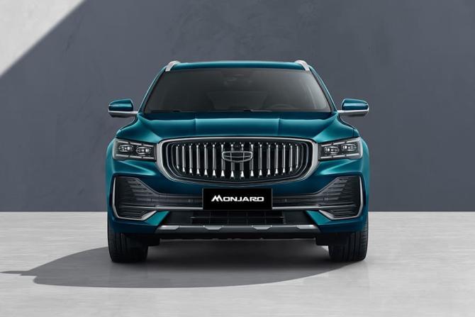 Новый Geely Monjaro I 2026 года, цена 4 754 990 рублей, внедорожник, Автокод Объявления