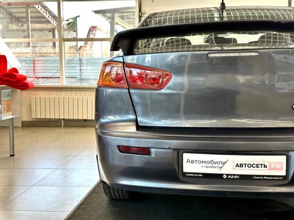 Mitsubishi Lancer X с пробегом 2008 года, цена 488 000 рублей, 287130 км, седан, Автокод Объявления