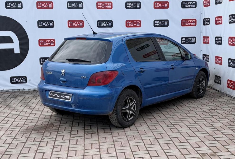 Peugeot 307 I Санкт-Петербург  - изображение 4