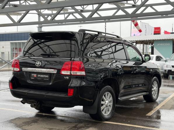 Toyota Land Cruiser 200 Series с пробегом 2009 года, цена 2 350 000 рублей, 425000 км, внедорожник, Автокод Объявления