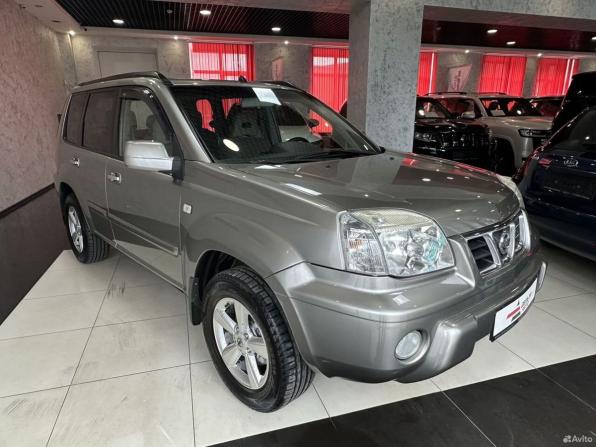Nissan X-Trail I Рестайлинг с пробегом 2007 года, цена 945 000 рублей, 204556 км, внедорожник, Автокод Объявления