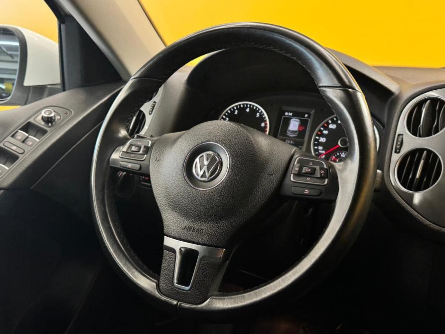 Volkswagen Tiguan I Рестайлинг Ижевск  - изображение 15