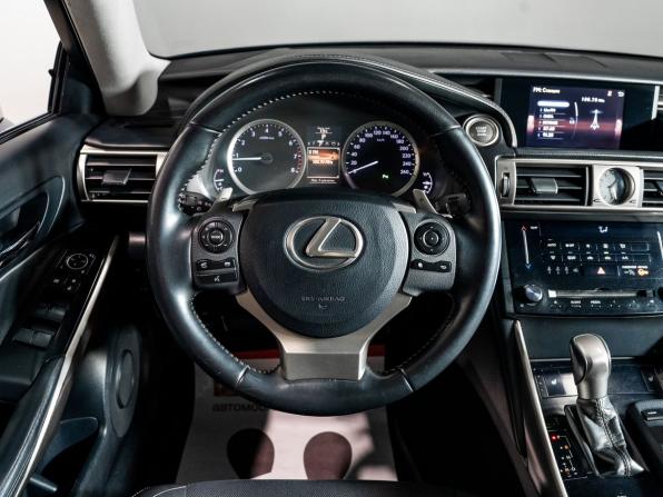 Lexus IS III с пробегом 2014 года, цена 2 470 000 рублей, 241900 км, седан, Автокод Объявления