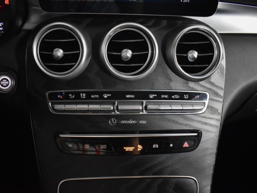Mercedes-Benz GLC I (X253) Рестайлинг Санкт-Петербург  - изображение 17