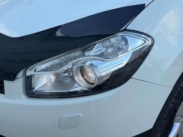 Nissan Qashqai I Рестайлинг с пробегом 2013 года, цена 1 050 000 рублей, 172443 км, внедорожник, Автокод Объявления
