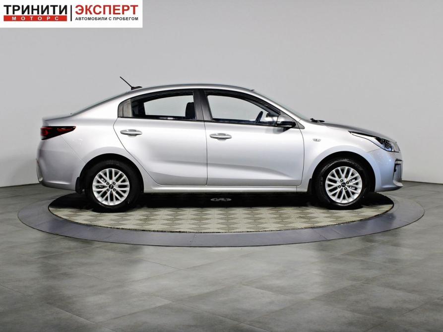 Kia Rio IV Белгород  - изображение 4