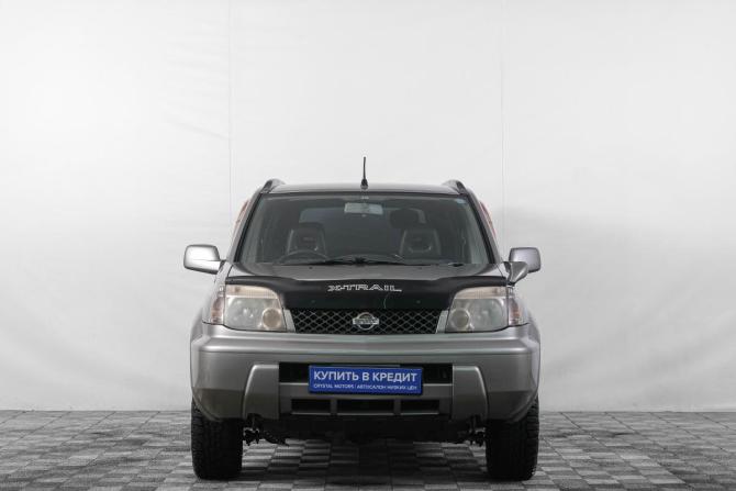 Nissan X-Trail I Рестайлинг с пробегом 2001 года, цена 699 000 рублей, 345798 км, внедорожник, Автокод Объявления