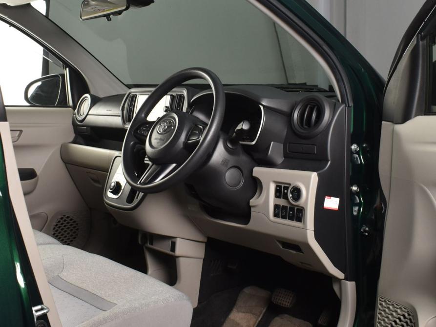 Toyota Passo III Кемерово  - изображение 6