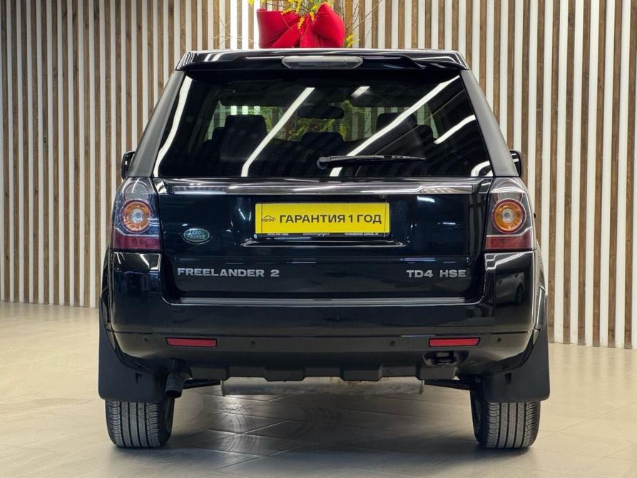 Land Rover Freelander II Рестайлинг 2 Уфа  - изображение 6