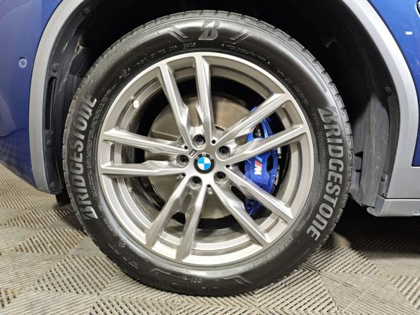 BMW X4 II (G02) с пробегом 2021 года, цена 4 950 000 рублей, 77673 км, внедорожник, Автокод Объявления