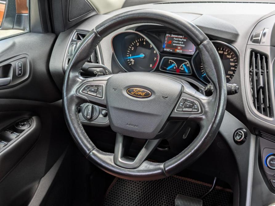 Ford Kuga II Рестайлинг Екатеринбург  - изображение 13