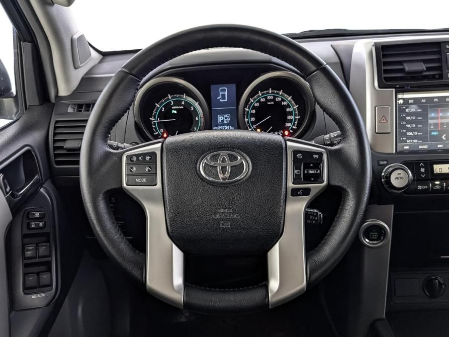Toyota Land Cruiser Prado 150 Series Москва  - изображение 22