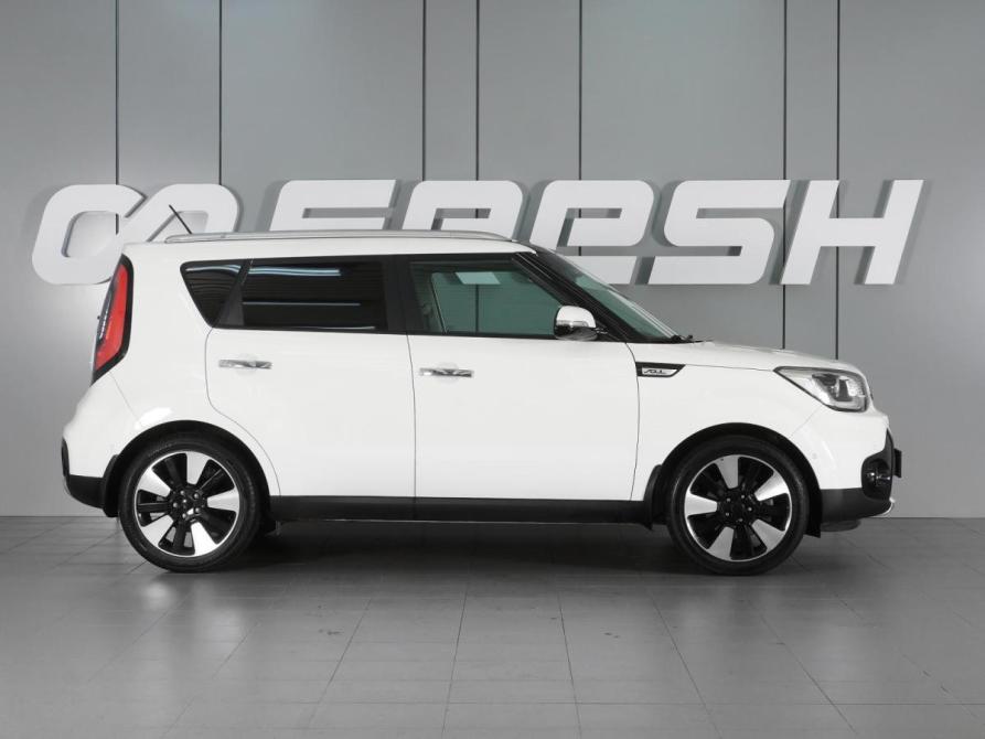 Kia Soul II Рестайлинг Минеральные Воды  - изображение 5