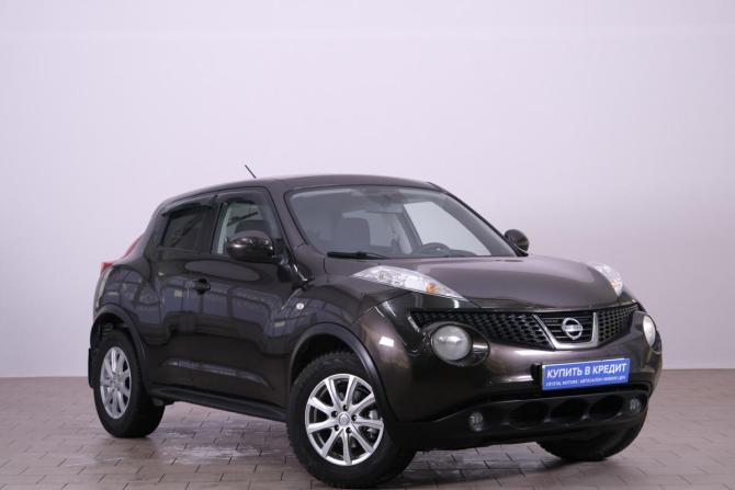 Nissan Juke I с пробегом 2011 года, цена 999 000 рублей, 167282 км, внедорожник, Автокод Объявления