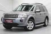 Land Rover Freelander II Рестайлинг Кемерово  - изображение 23