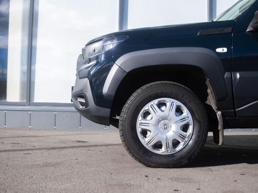 Lada (ВАЗ) Niva Travel I Курган  - изображение 9