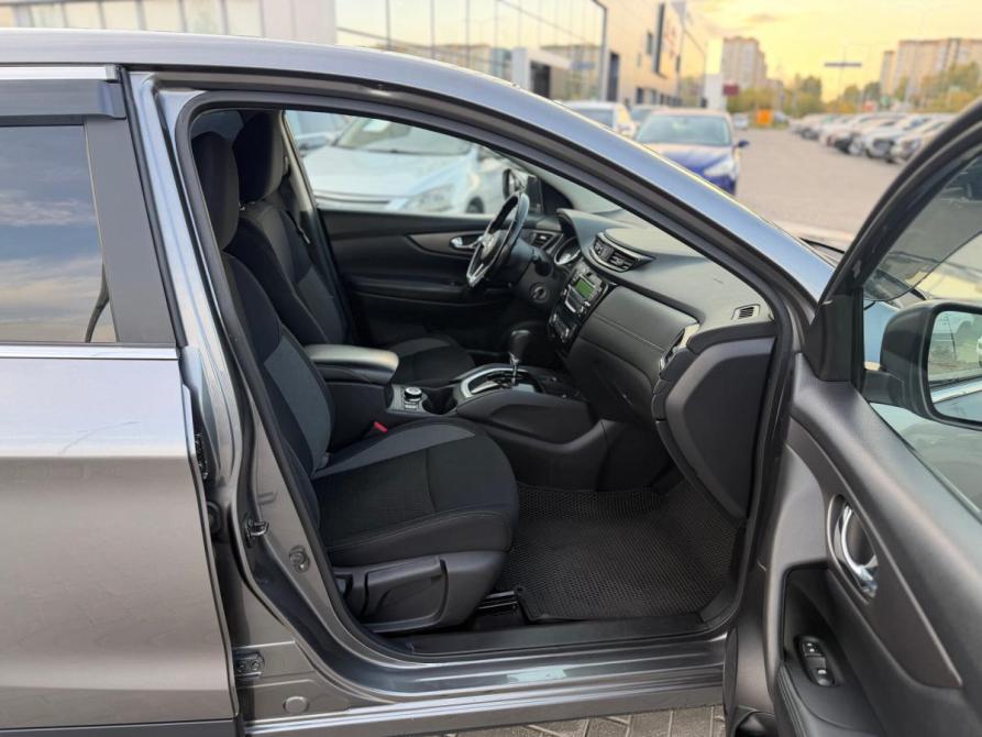 Nissan Qashqai II Рестайлинг Сыктывкар  - изображение 9