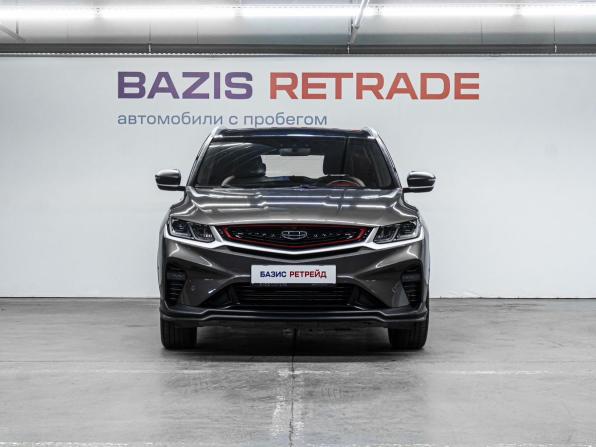 Geely Coolray I с пробегом 2023 года, цена 1 999 000 рублей, 37450 км, внедорожник, Автокод Объявления