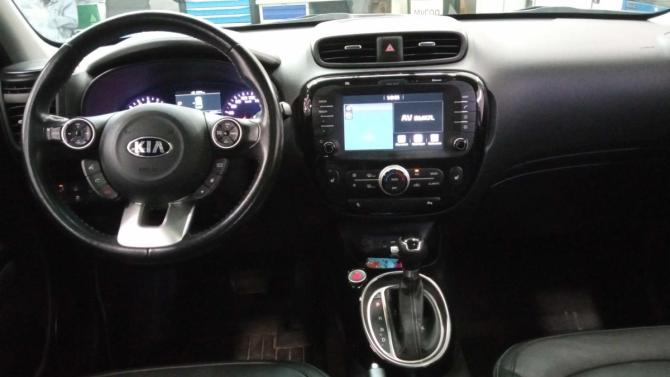 Kia Soul II Рестайлинг с пробегом 2019 года, цена 1 641 000 рублей, 64881 км, хэтчбек, Автокод Объявления