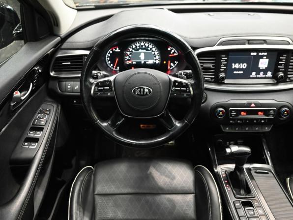 Kia Sorento III Prime Рестайлинг с пробегом 2018 года, цена 3 140 000 рублей, 112052 км, внедорожник, Автокод Объявления