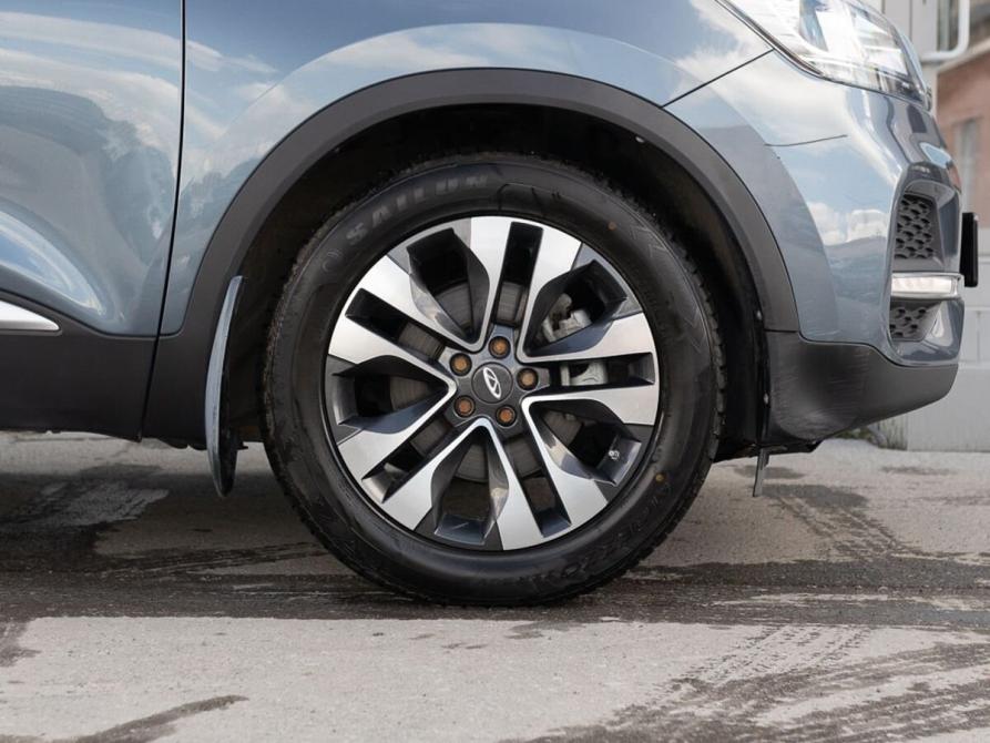 Chery Tiggo 4 I Рестайлинг Новосибирск  - изображение 9