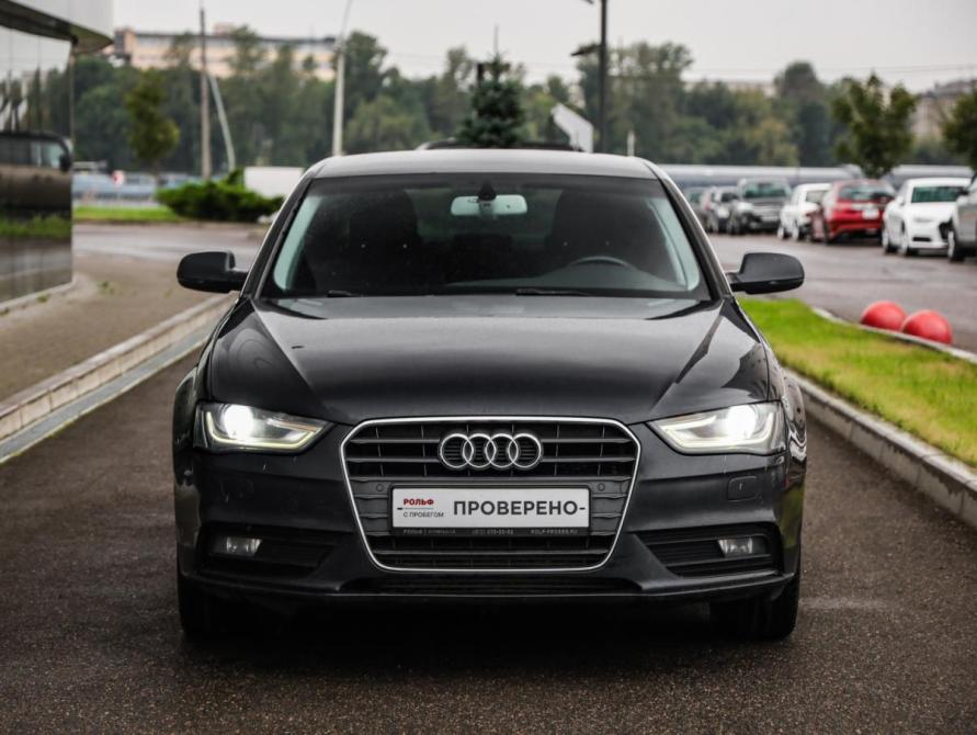 Audi A4 IV (B8) Рестайлинг Санкт-Петербург  - изображение 4