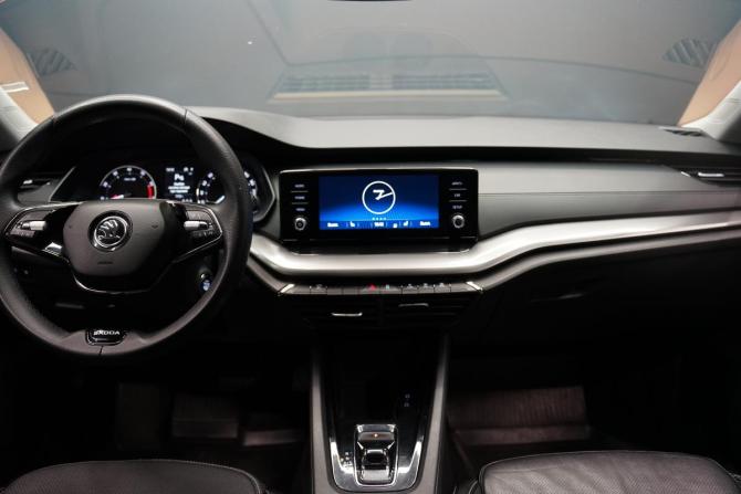 Skoda Octavia IV (A8) с пробегом 2020 года, цена 2 235 000 рублей, 130000 км, лифтбек, Автокод Объявления